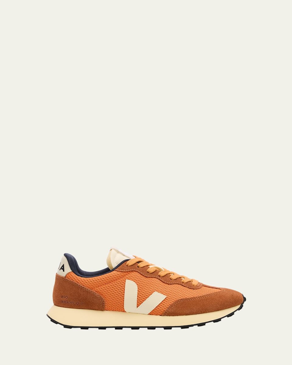 Rio Branco II Mesh Runner Sneakers